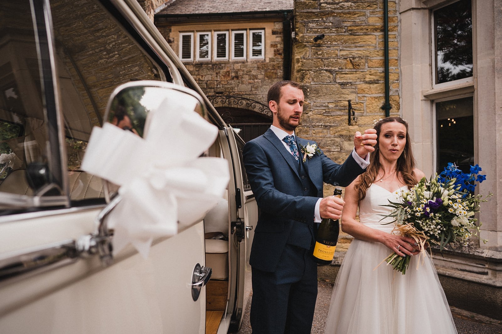 rosevine wedding photography